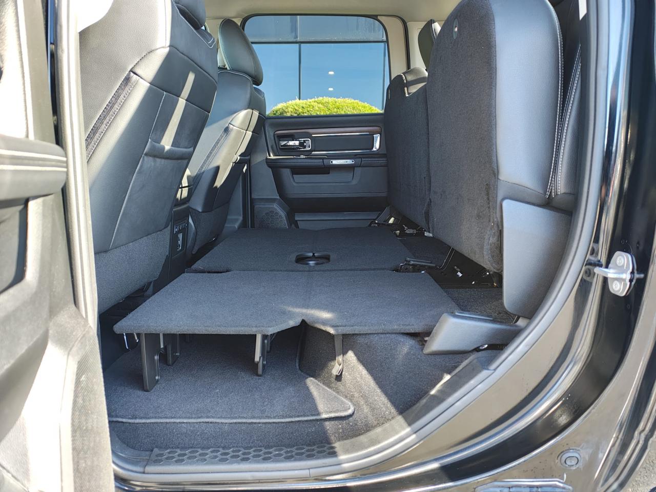 DODGE RAM 1500 CREW LARAMIE CLASSIC GPL