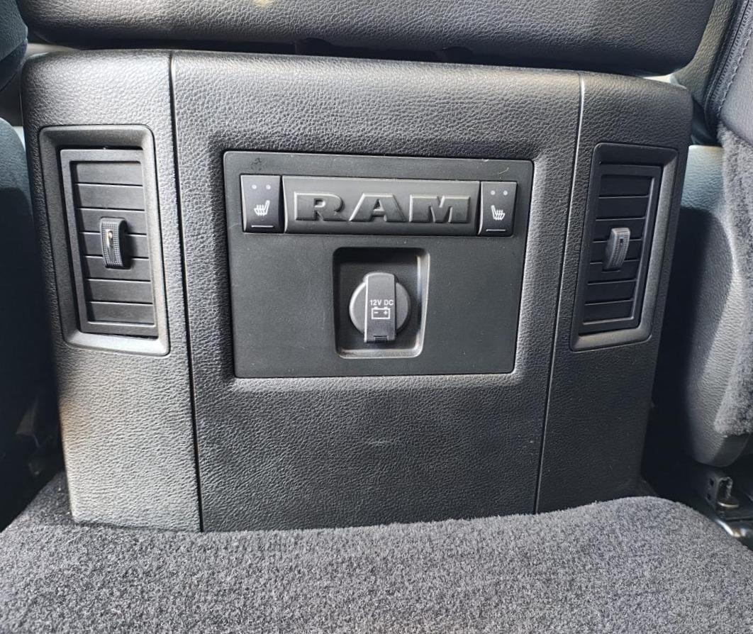 DODGE RAM 1500 CREW LARAMIE CLASSIC GPL