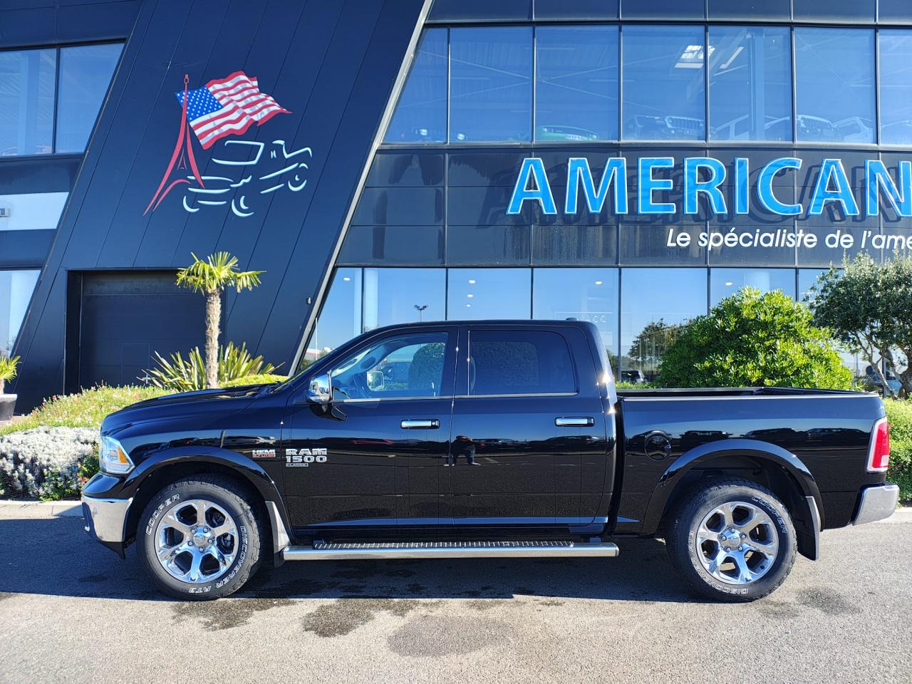 DODGE RAM 1500 CREW LARAMIE CLASSIC GPL