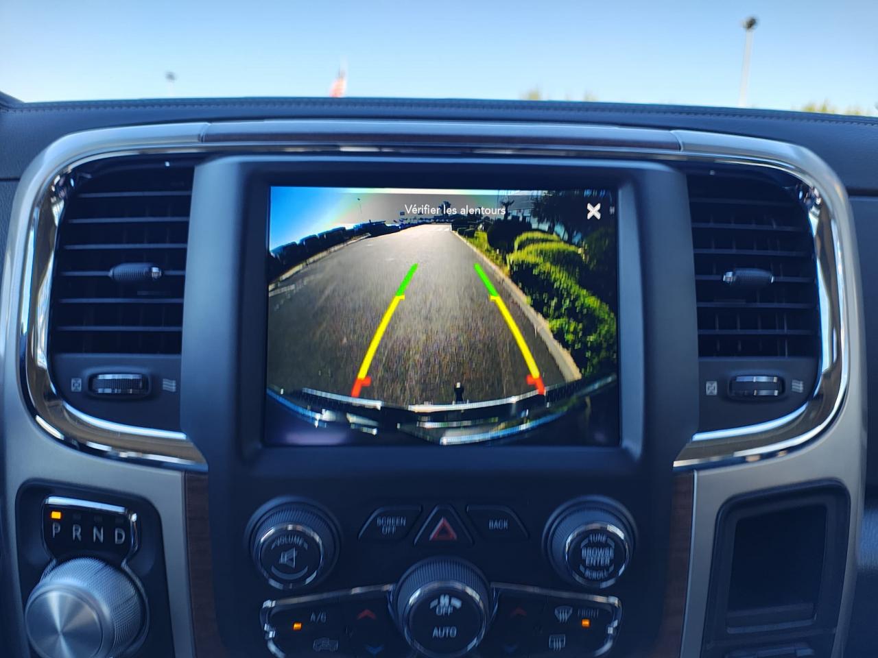 DODGE RAM 1500 CREW LARAMIE CLASSIC GPL