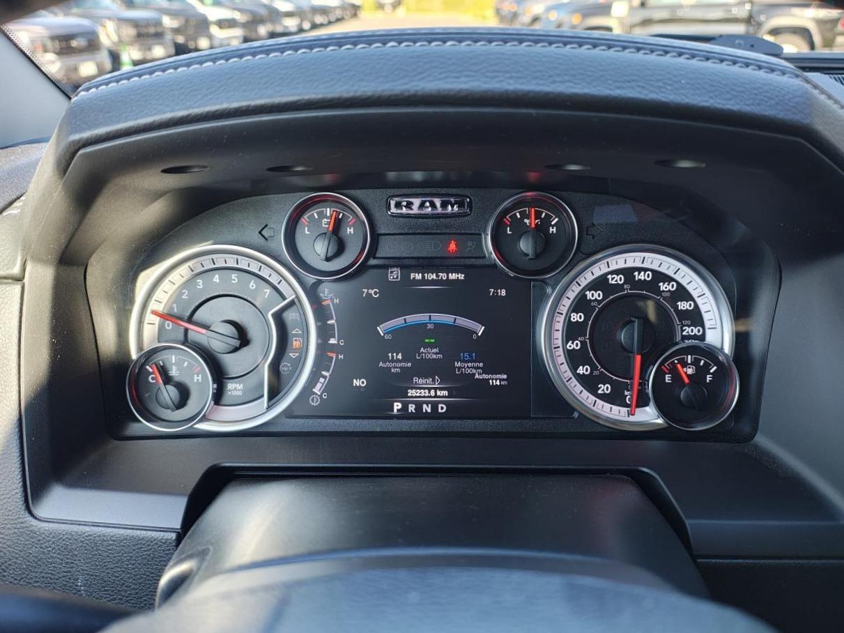 DODGE RAM 1500 CREW LARAMIE CLASSIC GPL