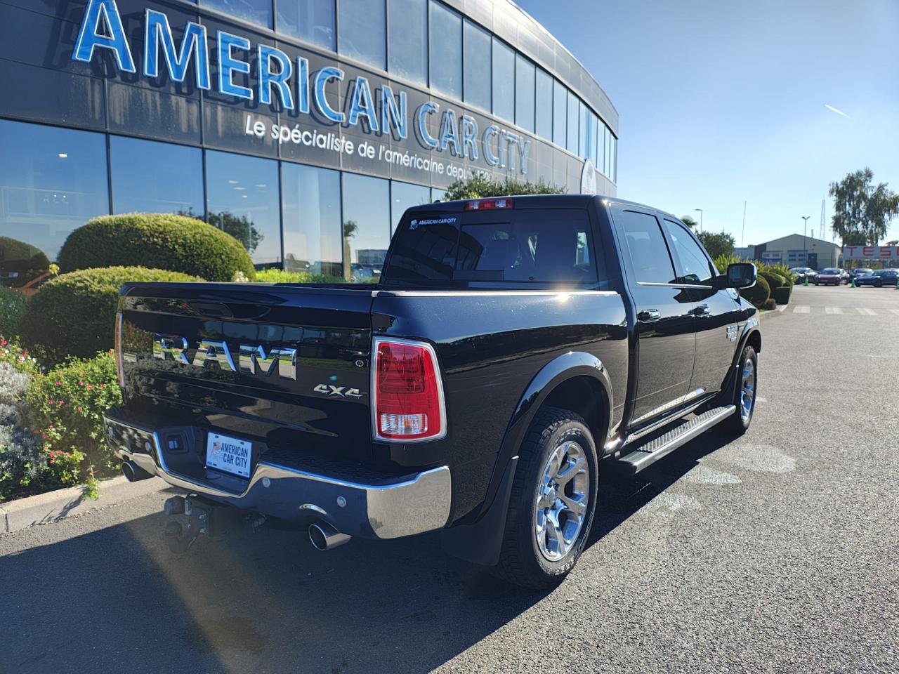 DODGE RAM 1500 CREW LARAMIE CLASSIC GPL