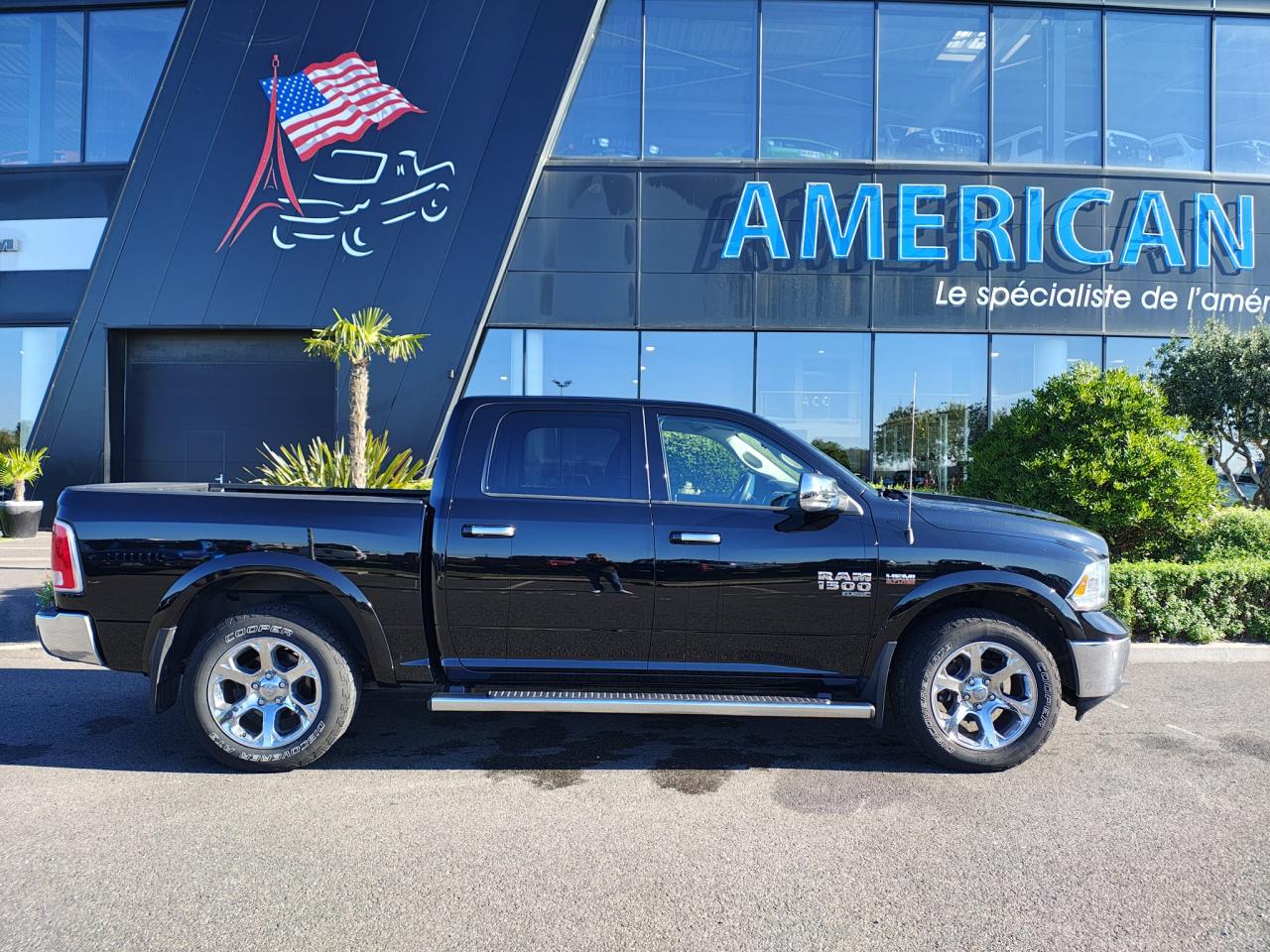 DODGE RAM 1500 CREW LARAMIE CLASSIC GPL