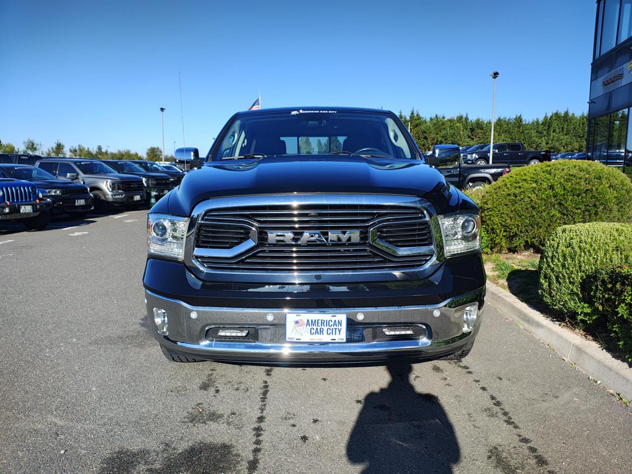 DODGE RAM 1500 CREW LARAMIE CLASSIC GPL