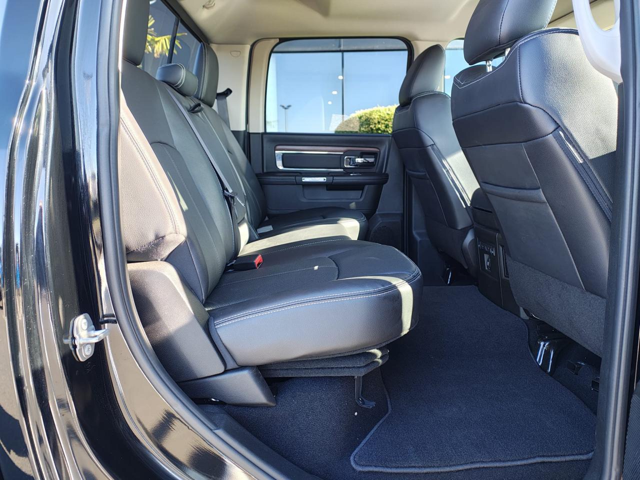DODGE RAM 1500 CREW LARAMIE CLASSIC GPL