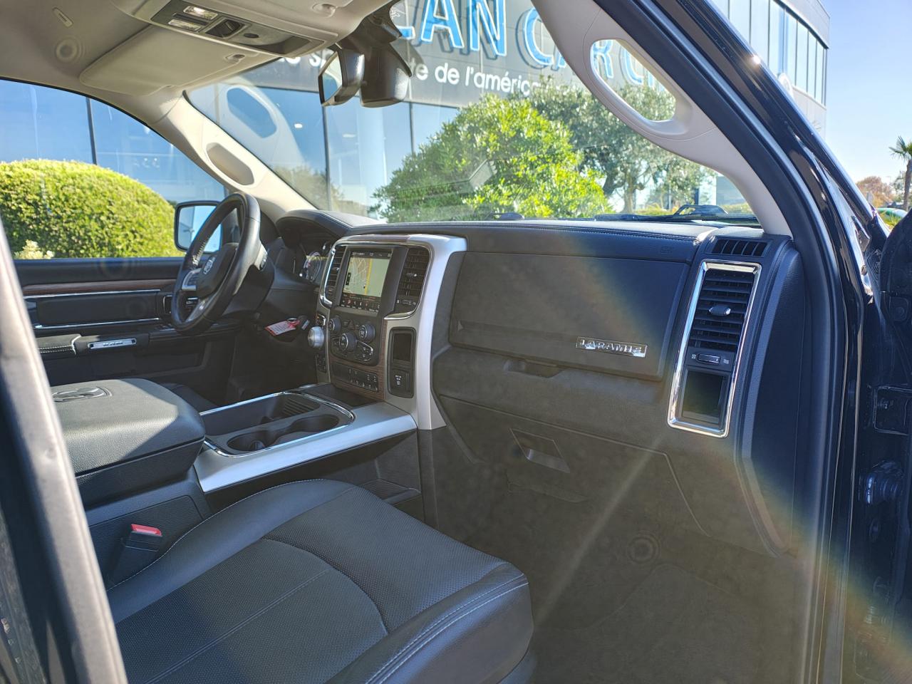 DODGE RAM 1500 CREW LARAMIE CLASSIC GPL
