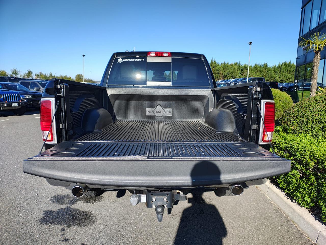 DODGE RAM 1500 CREW LARAMIE CLASSIC GPL