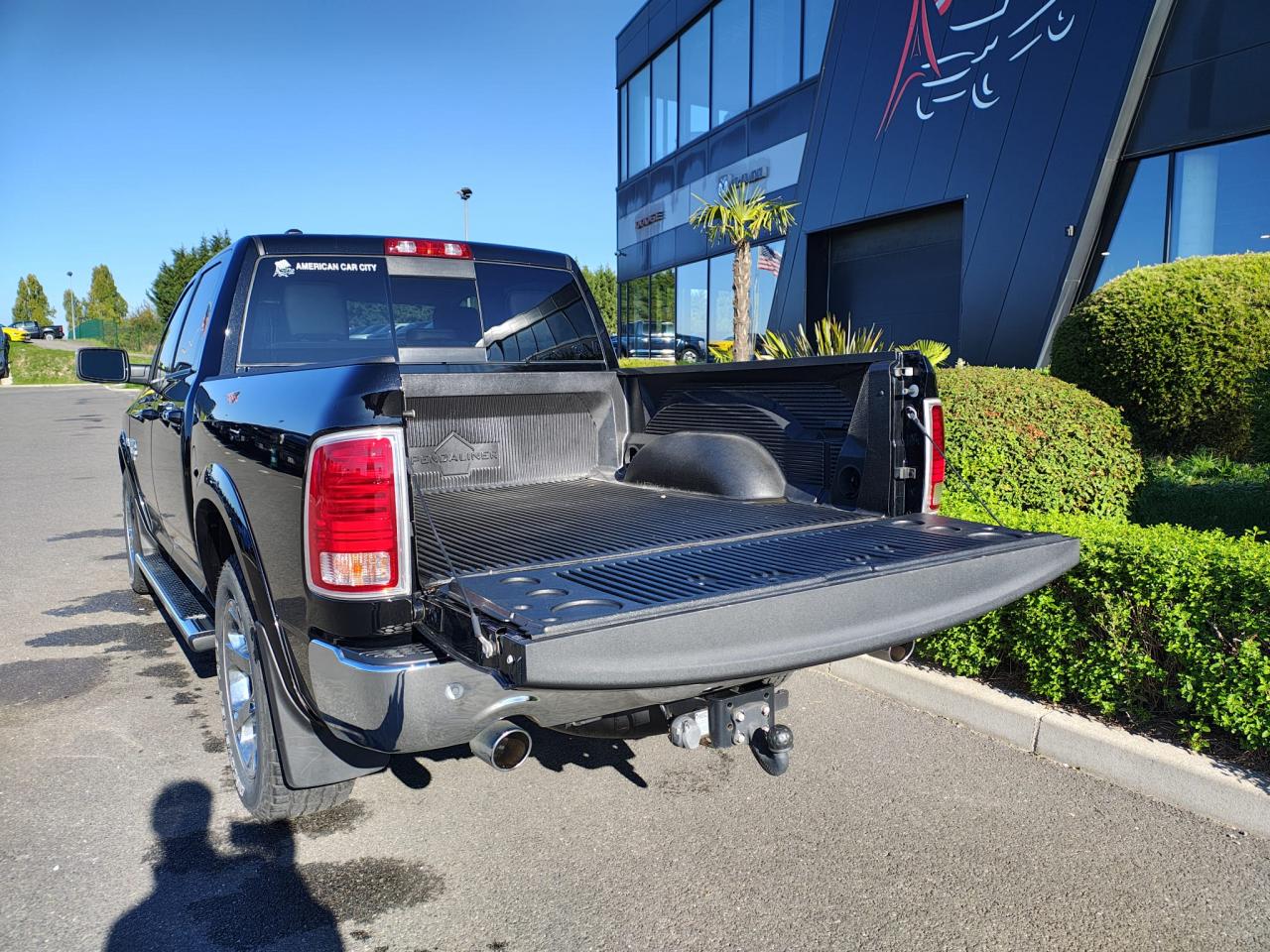 DODGE RAM 1500 CREW LARAMIE CLASSIC GPL