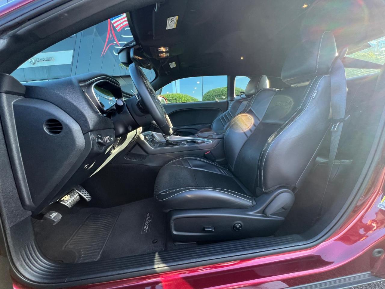 DODGE CHALLENGER SRT HELLCAT V8 6.2L 717ch