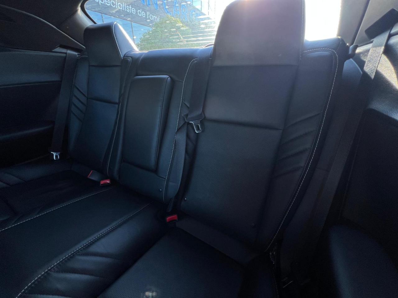 DODGE CHALLENGER SRT HELLCAT V8 6.2L 717ch