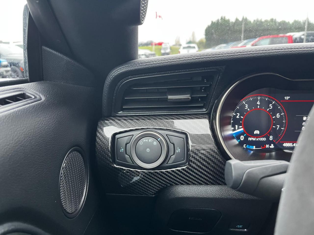 FORD MUSTANG Shelby GT500 V8 5.2L 760ch