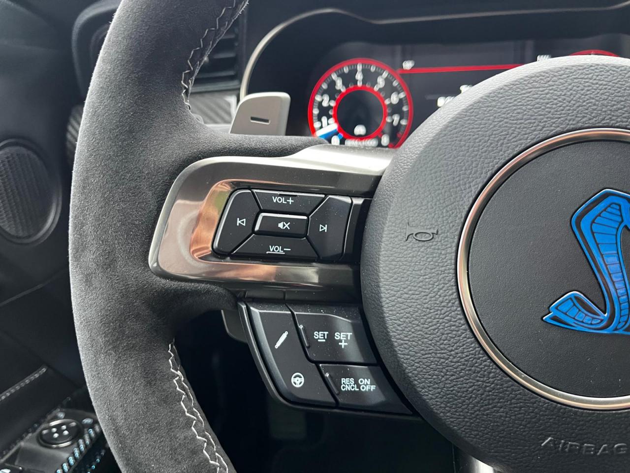 FORD MUSTANG Shelby GT500 V8 5.2L 760ch