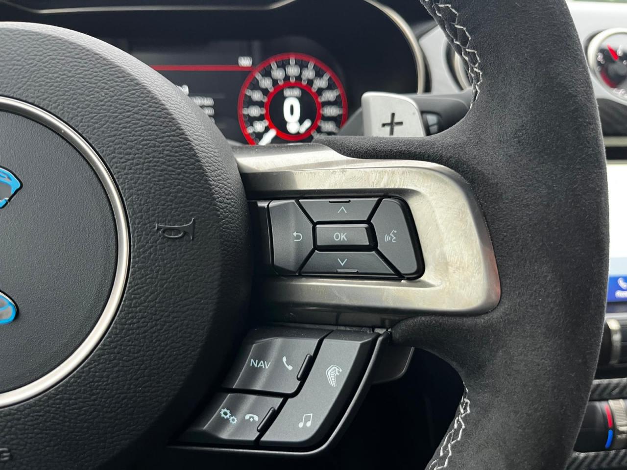 FORD MUSTANG Shelby GT500 V8 5.2L 760ch