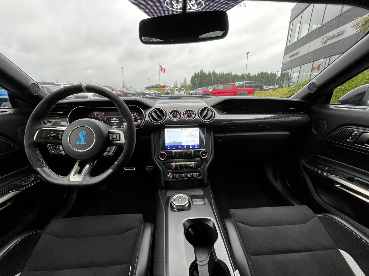 FORD MUSTANG Shelby GT500 V8 5.2L 760ch