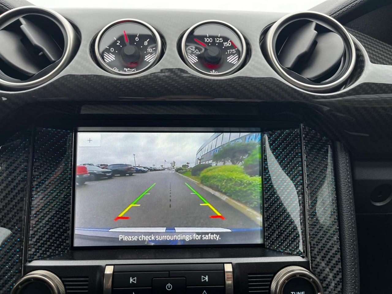 FORD MUSTANG Shelby GT500 V8 5.2L 760ch