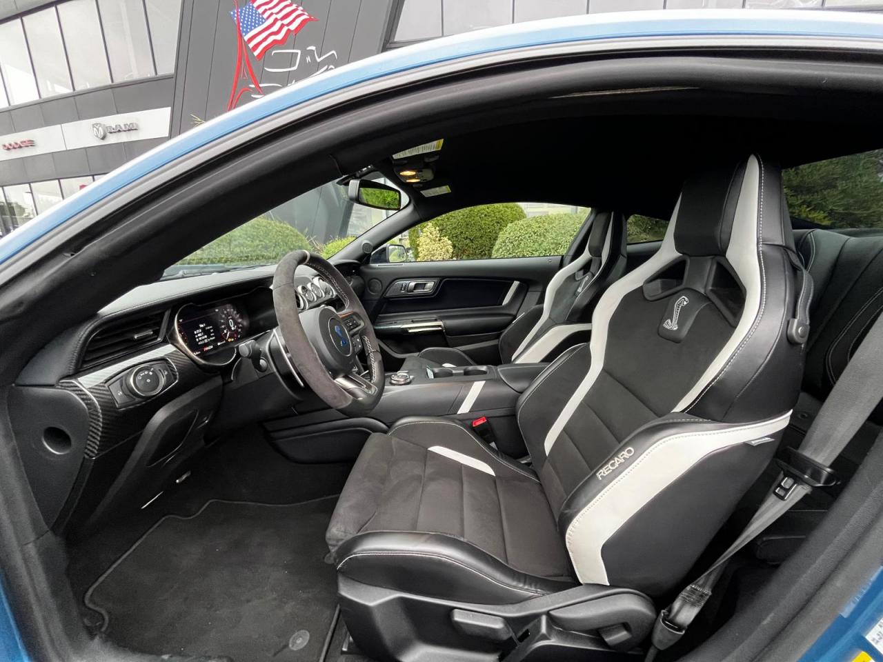 FORD MUSTANG Shelby GT500 V8 5.2L 760ch