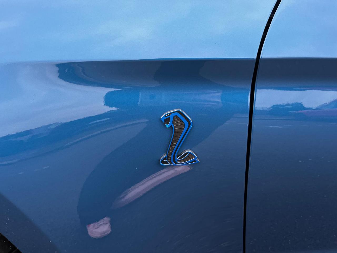 FORD MUSTANG Shelby GT500 V8 5.2L 760ch