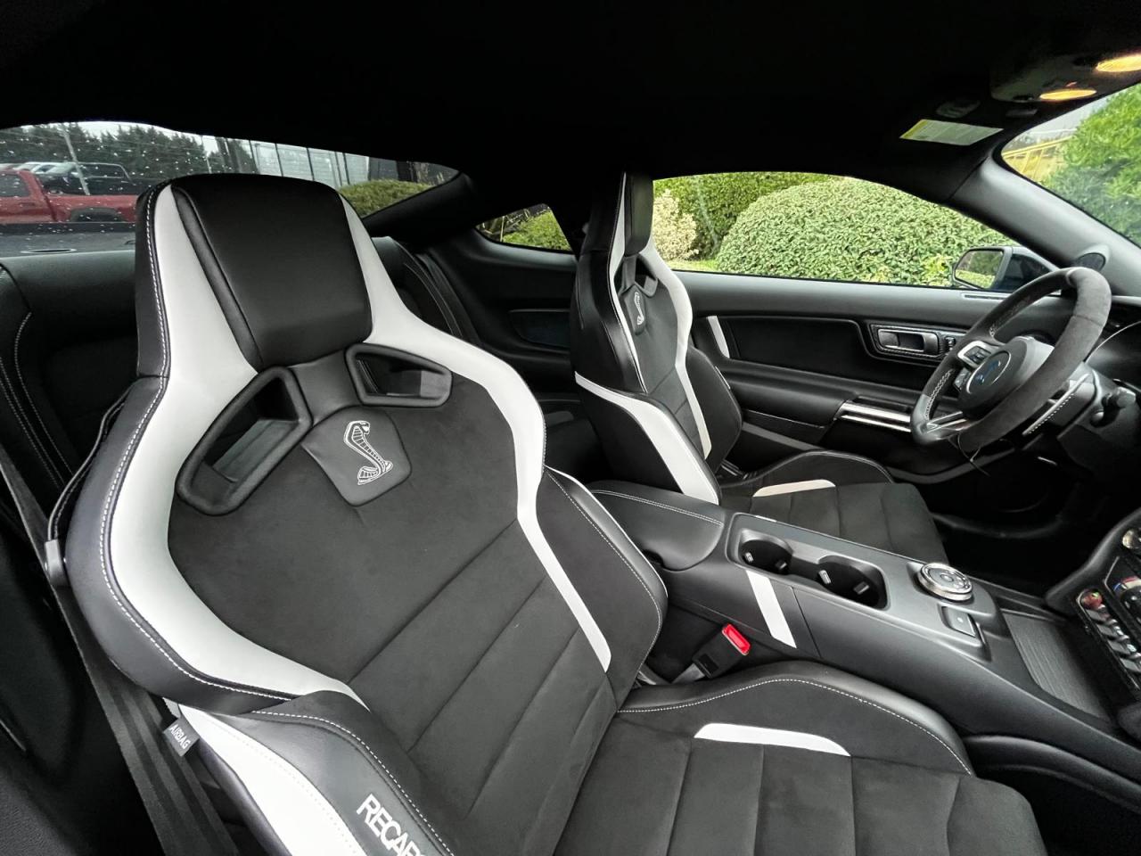 FORD MUSTANG Shelby GT500 V8 5.2L 760ch