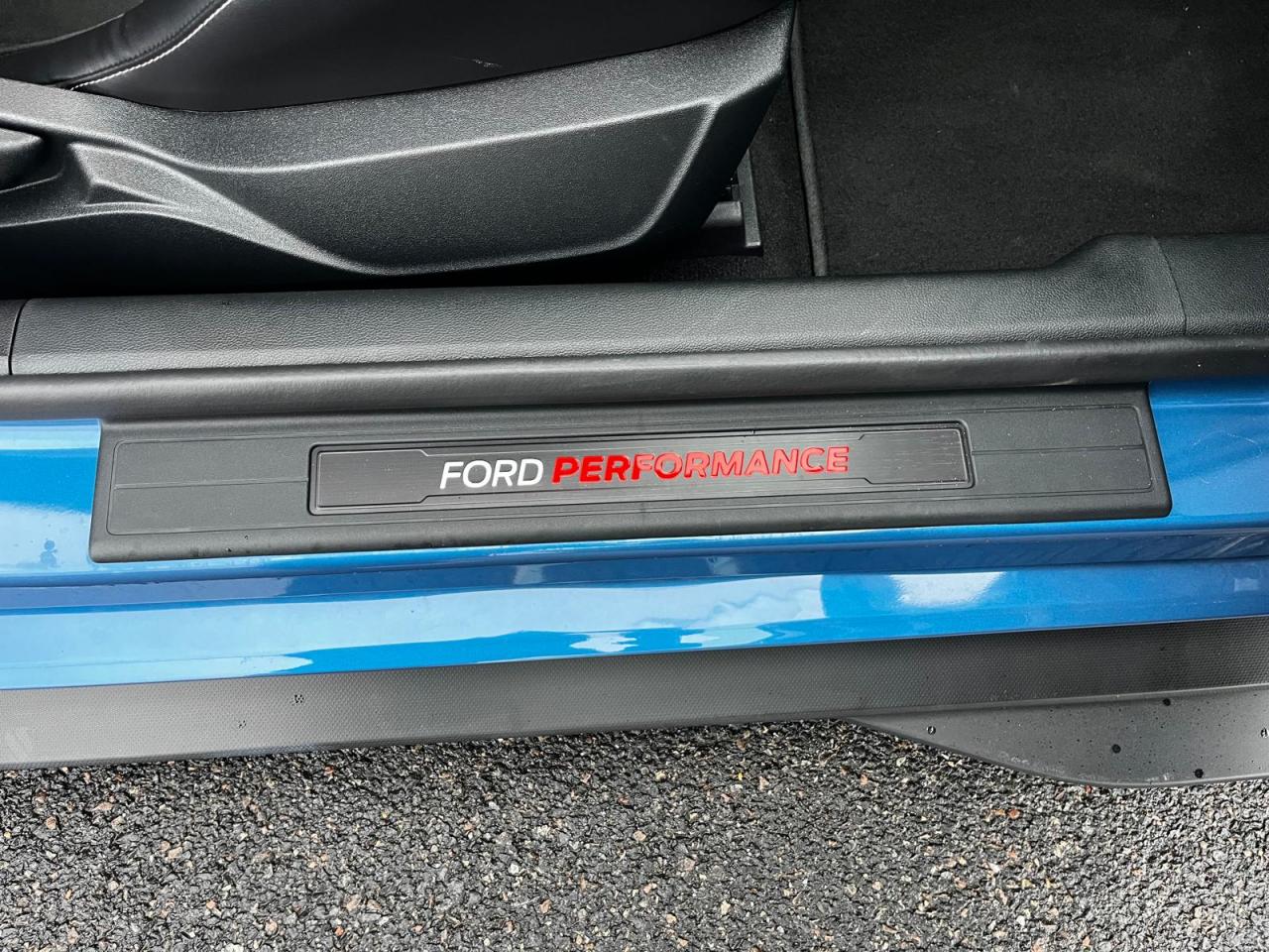 FORD MUSTANG Shelby GT500 V8 5.2L 760ch