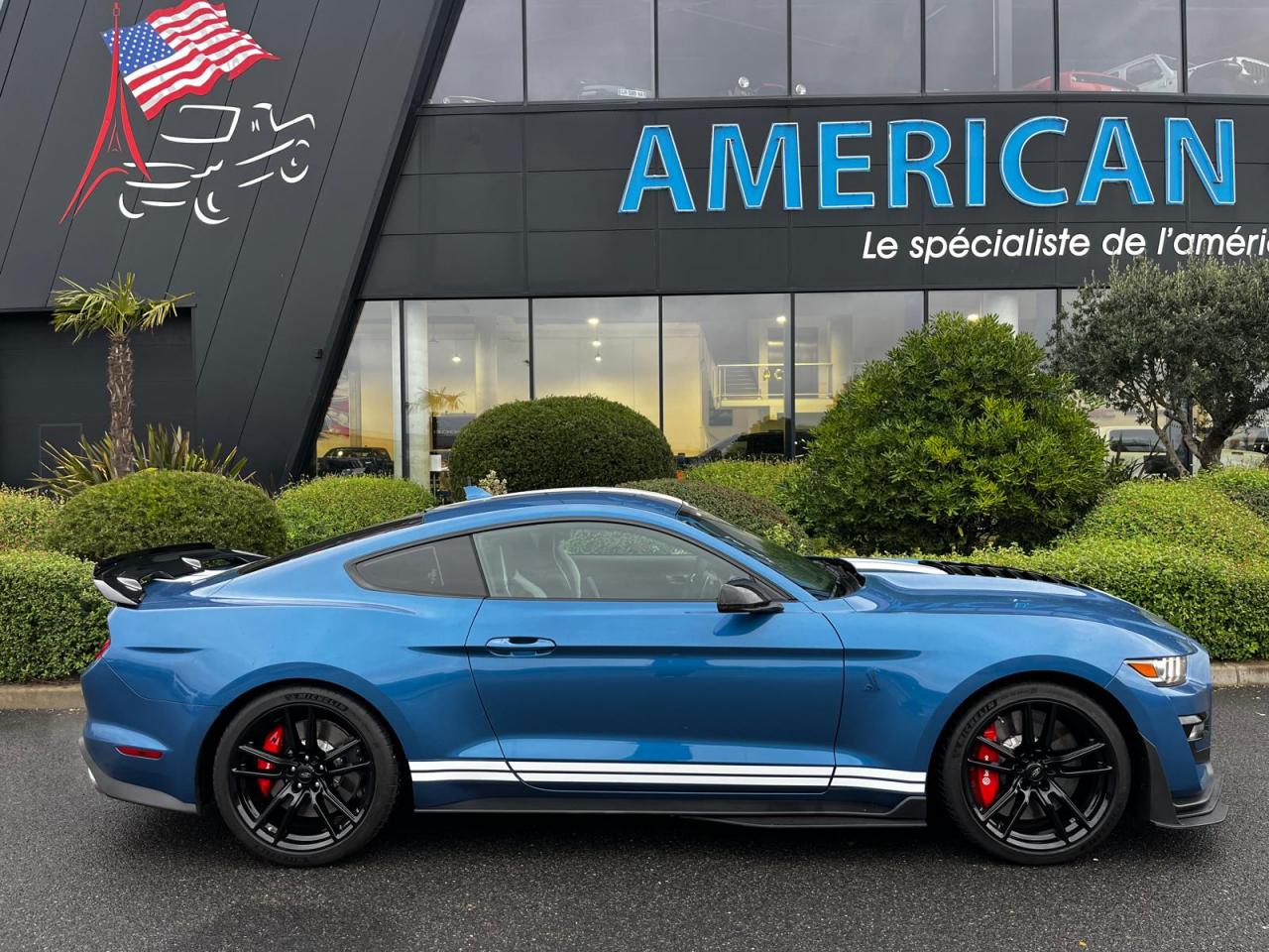 FORD MUSTANG Shelby GT500 V8 5.2L 760ch