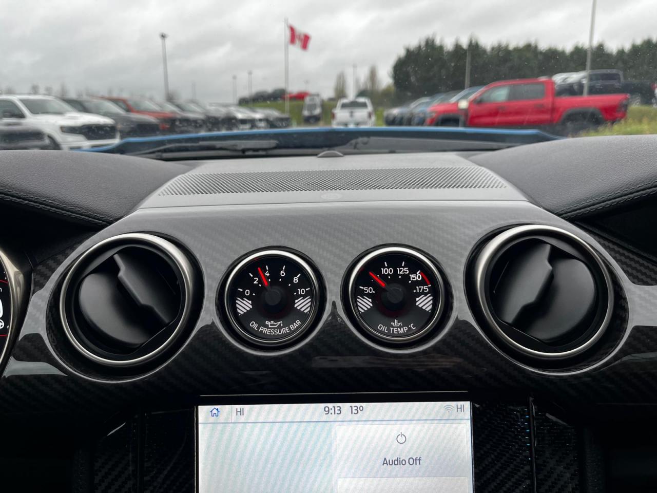 FORD MUSTANG Shelby GT500 V8 5.2L 760ch