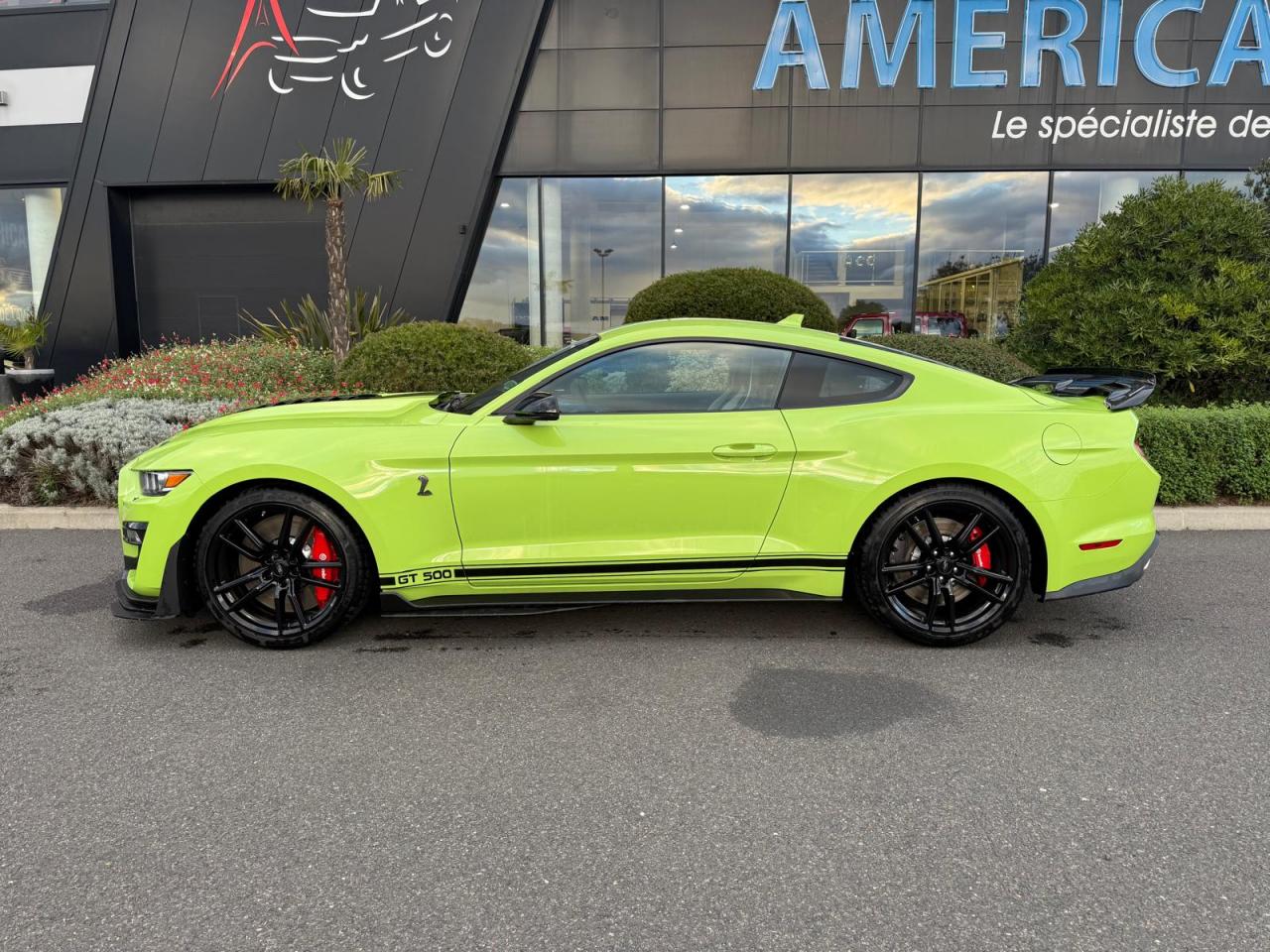 FORD MUSTANG Shelby GT500 V8 5.2L 760ch