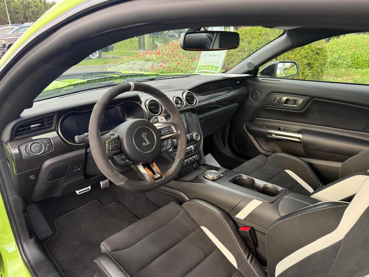 FORD MUSTANG Shelby GT500 V8 5.2L 760ch