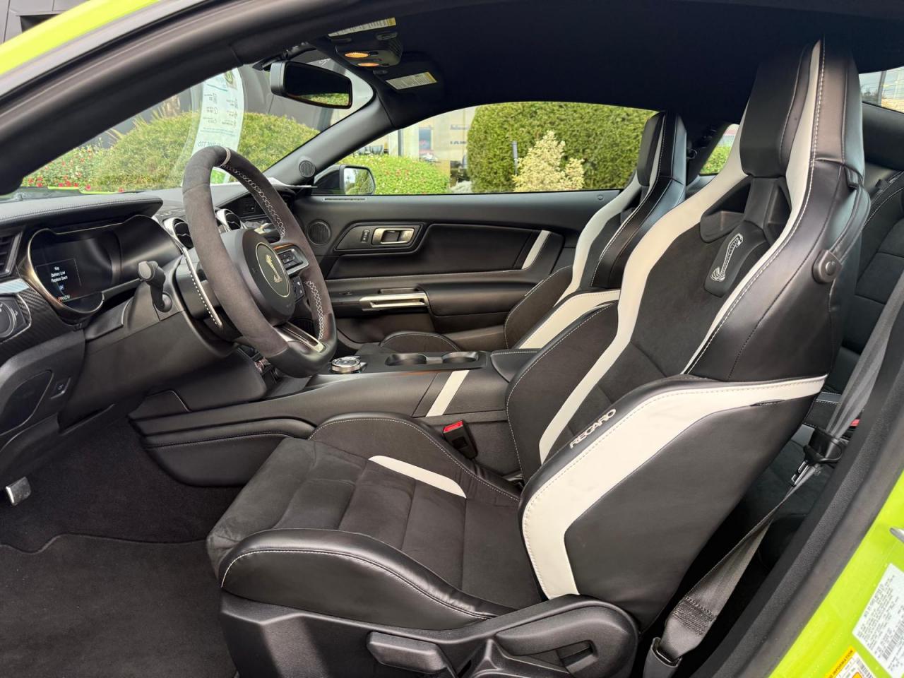 FORD MUSTANG Shelby GT500 V8 5.2L 760ch