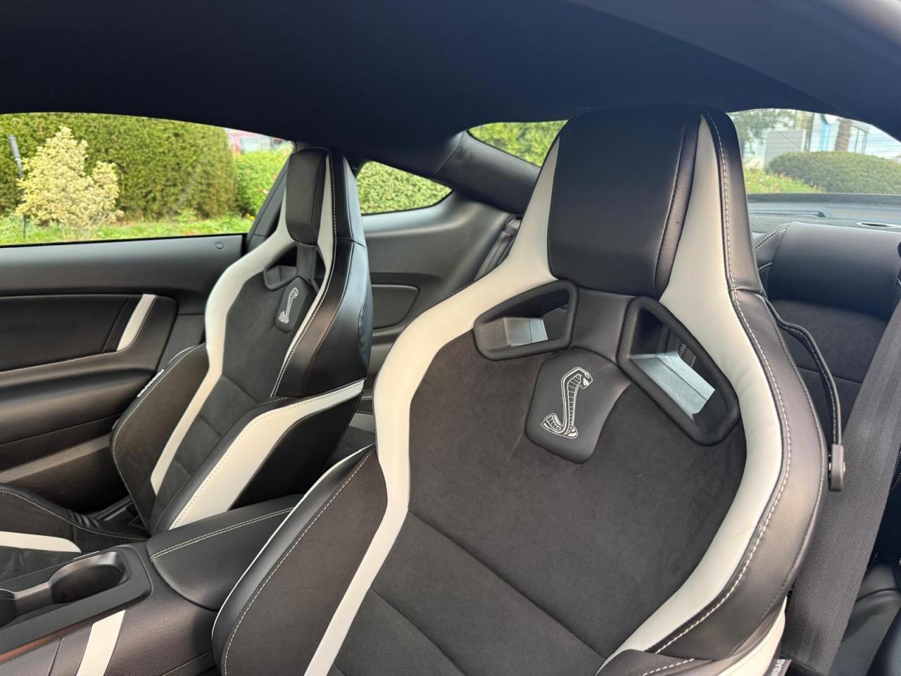 FORD MUSTANG Shelby GT500 V8 5.2L 760ch