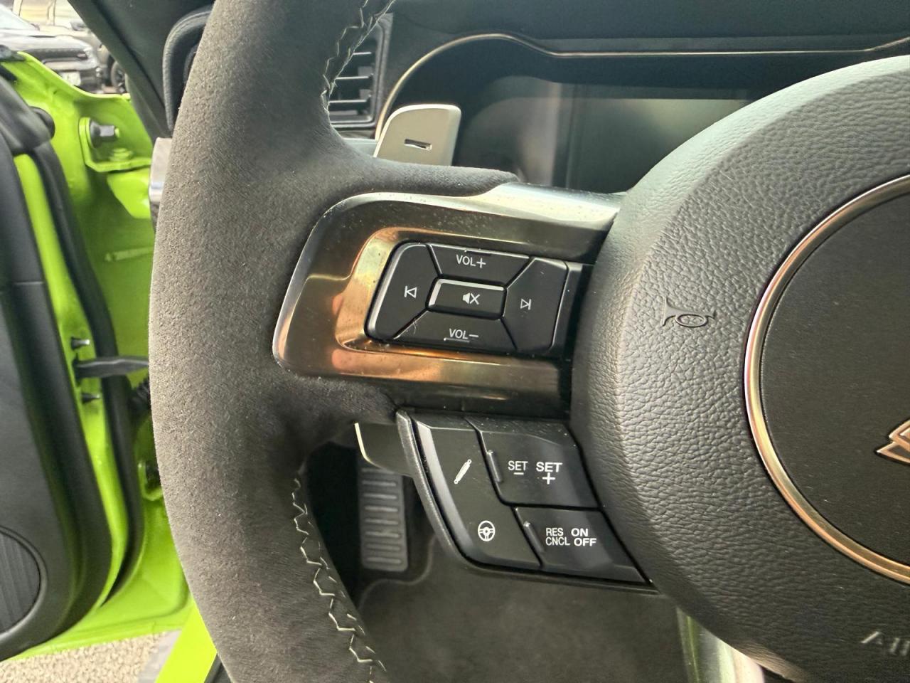 FORD MUSTANG Shelby GT500 V8 5.2L 760ch