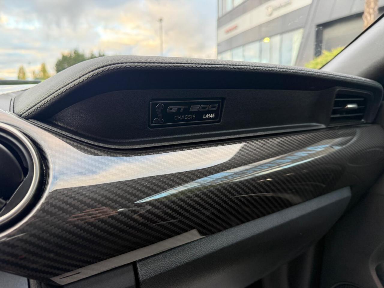 FORD MUSTANG Shelby GT500 V8 5.2L 760ch