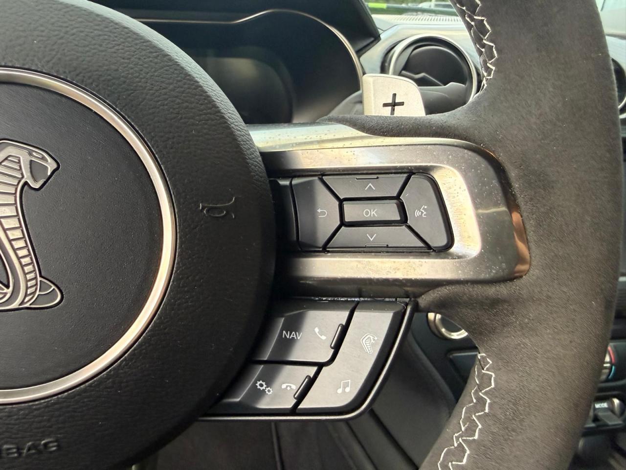 FORD MUSTANG Shelby GT500 V8 5.2L 760ch