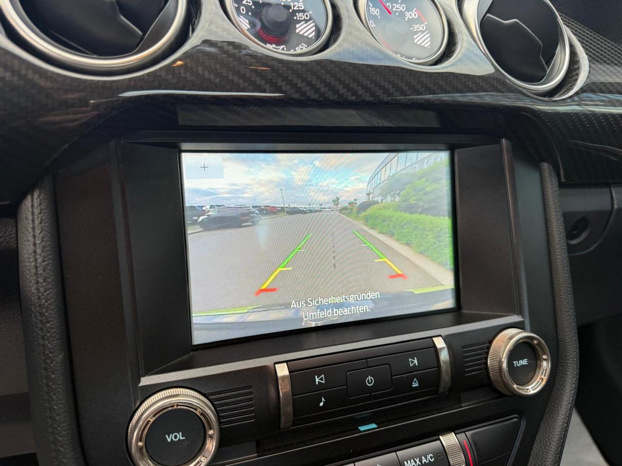 FORD MUSTANG Shelby GT500 V8 5.2L 760ch