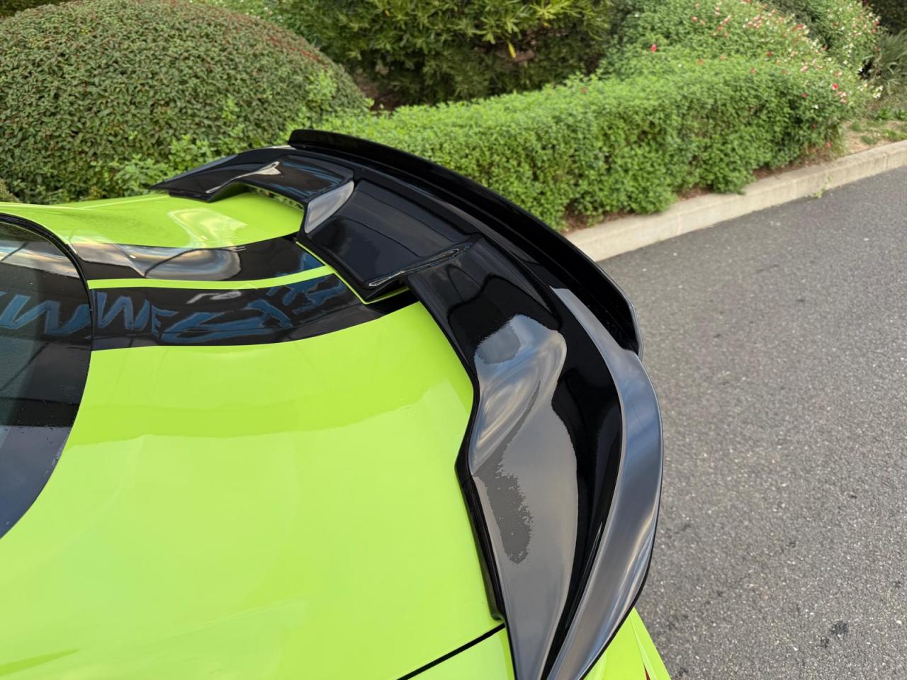 FORD MUSTANG Shelby GT500 V8 5.2L 760ch