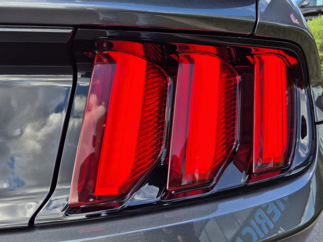 FORD MUSTANG Shelby GT350 V8 5.2L