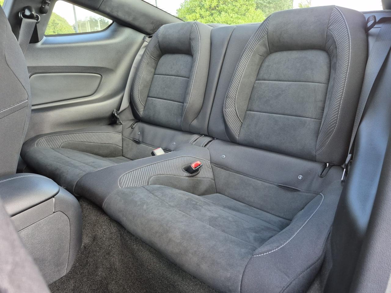 FORD MUSTANG Shelby GT350 V8 5.2L