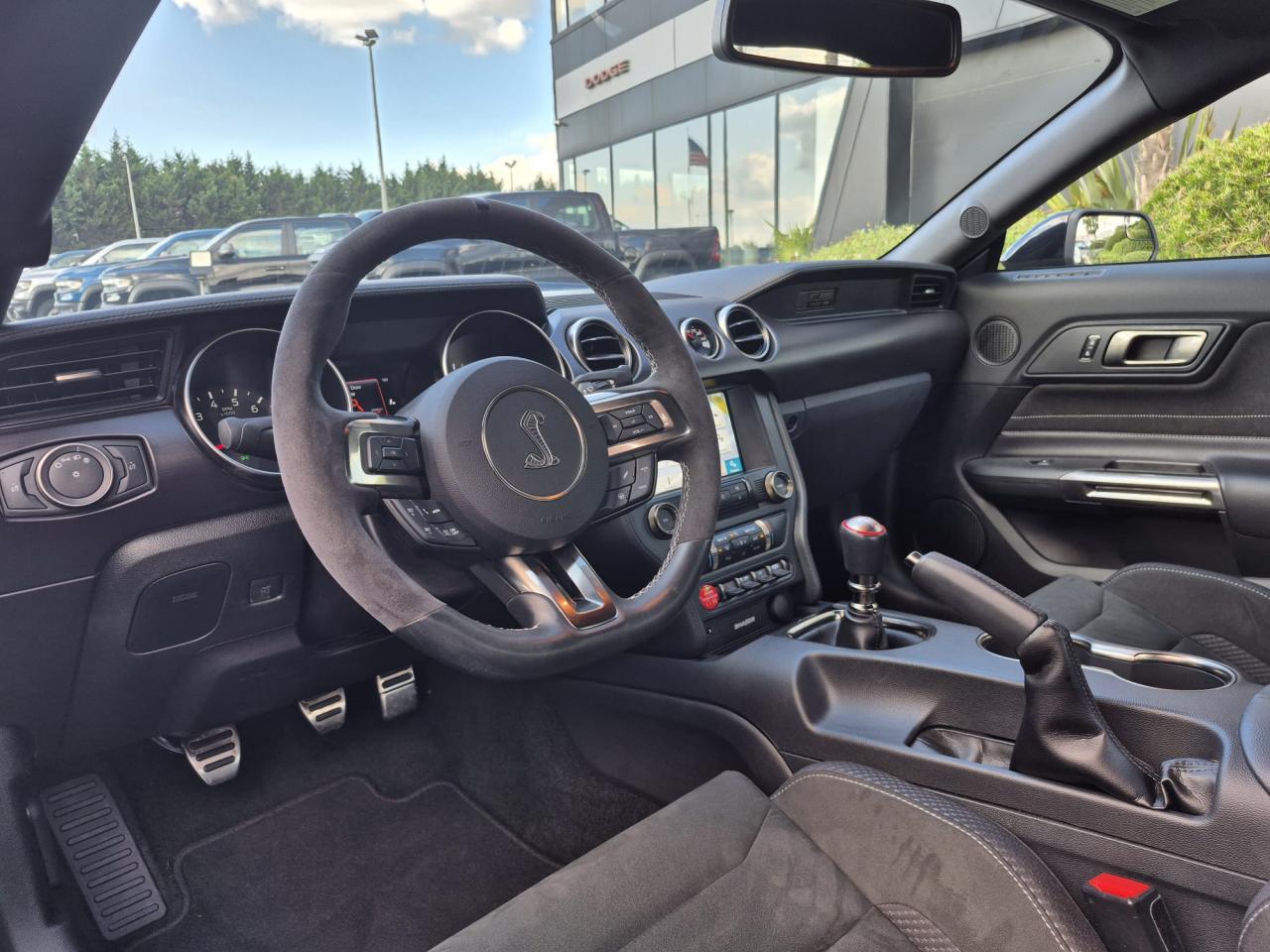 FORD MUSTANG Shelby GT350 V8 5.2L