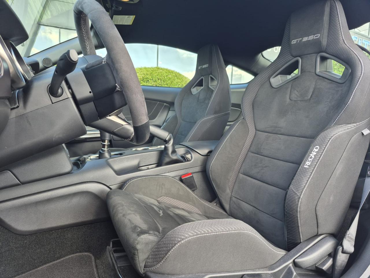 FORD MUSTANG Shelby GT350 V8 5.2L