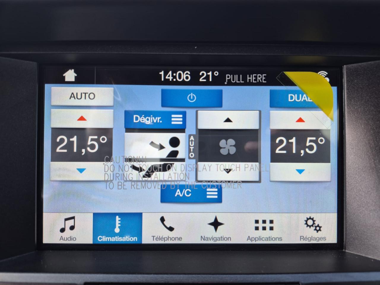 FORD MUSTANG Shelby GT350 V8 5.2L