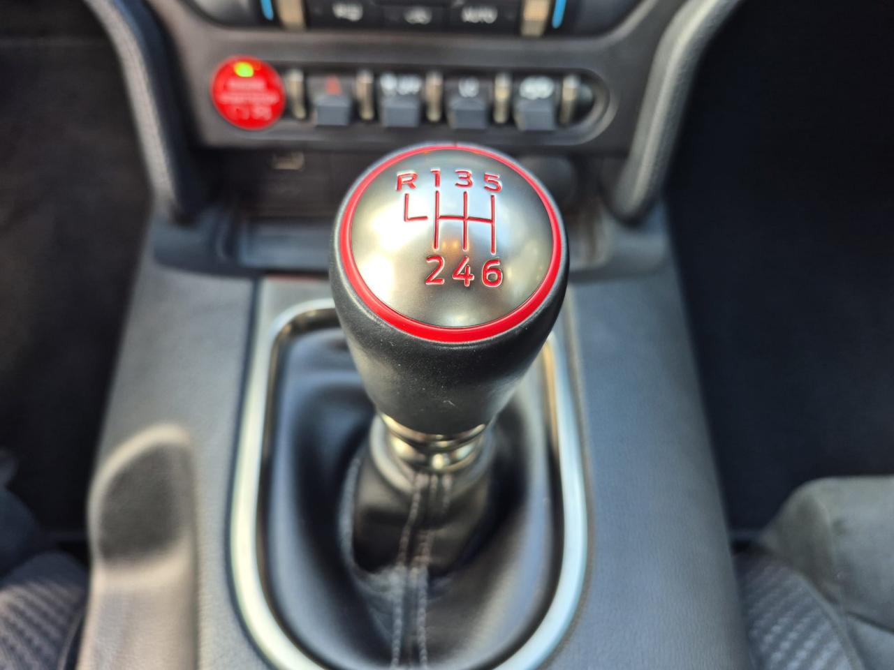 FORD MUSTANG Shelby GT350 V8 5.2L