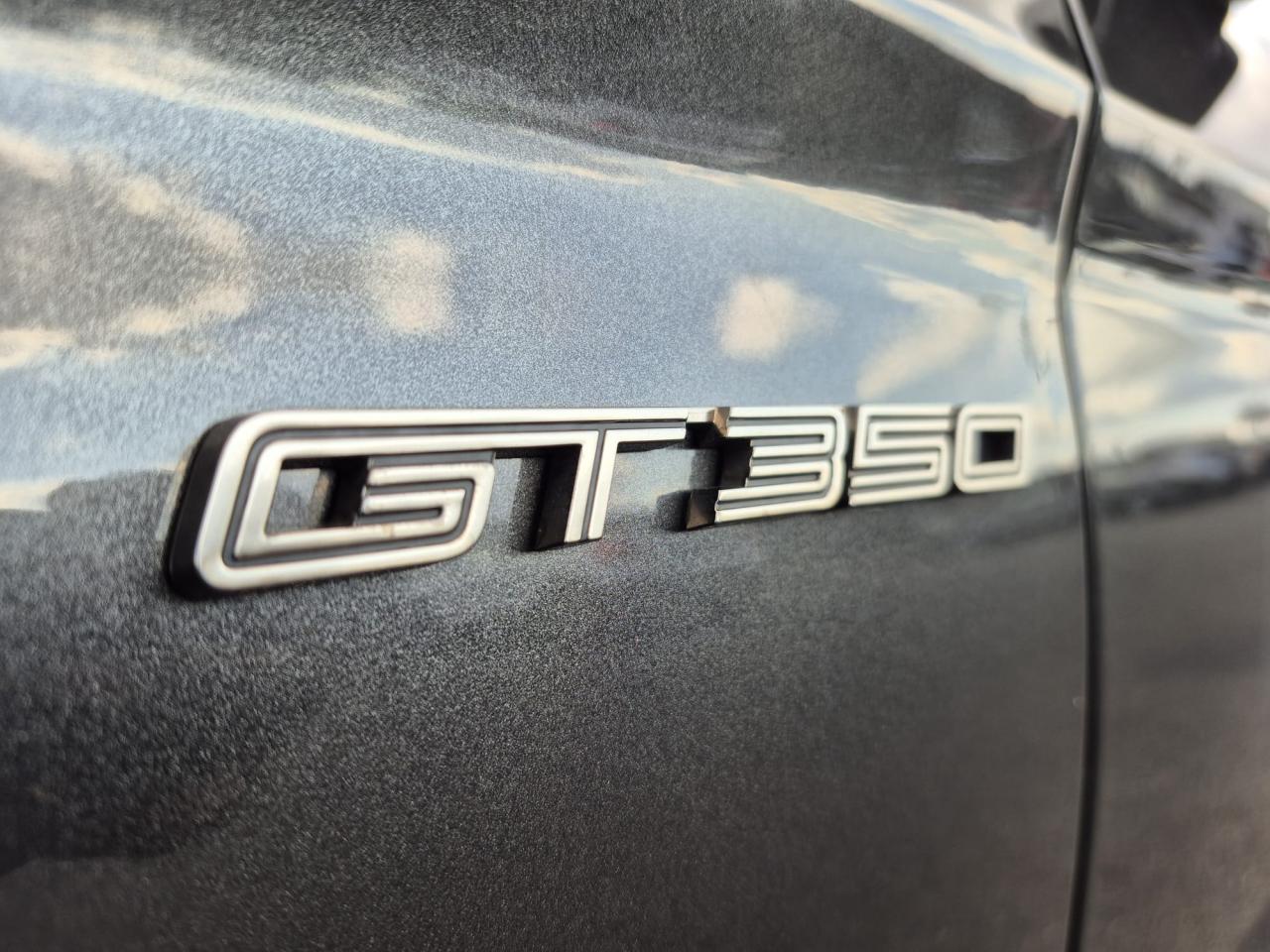 FORD MUSTANG Shelby GT350 V8 5.2L