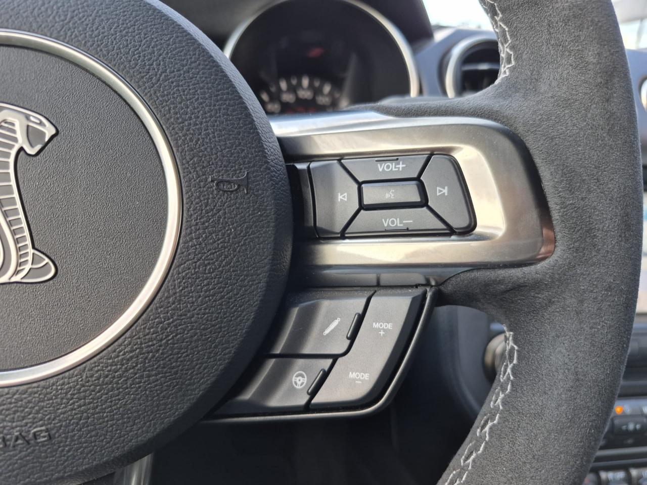 FORD MUSTANG Shelby GT350 V8 5.2L