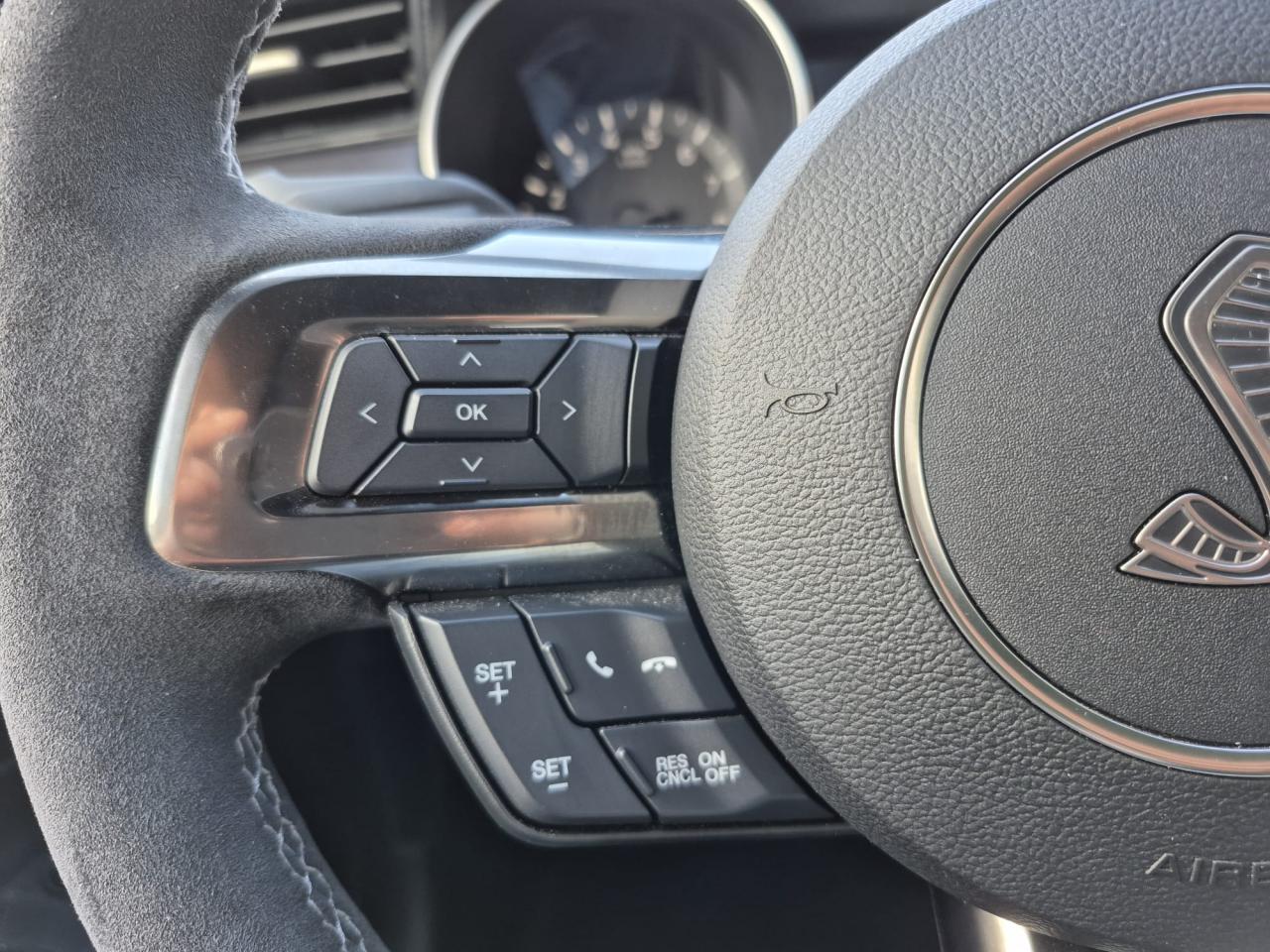 FORD MUSTANG Shelby GT350 V8 5.2L