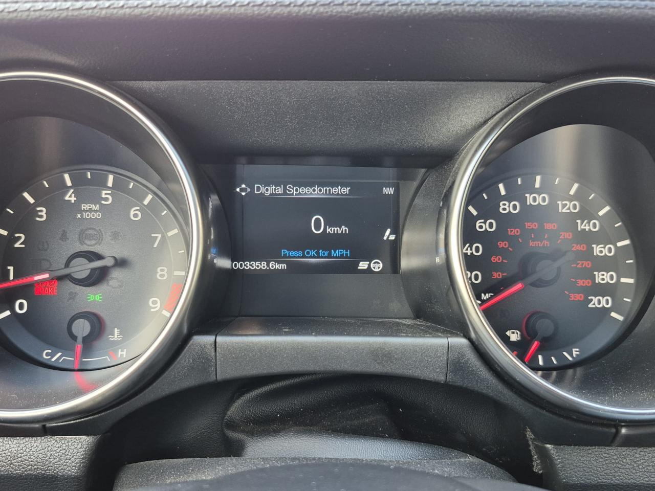 FORD MUSTANG Shelby GT350 V8 5.2L