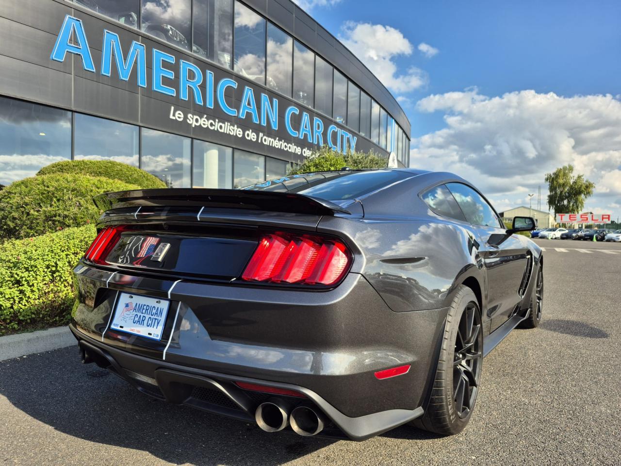 FORD MUSTANG Shelby GT350 V8 5.2L