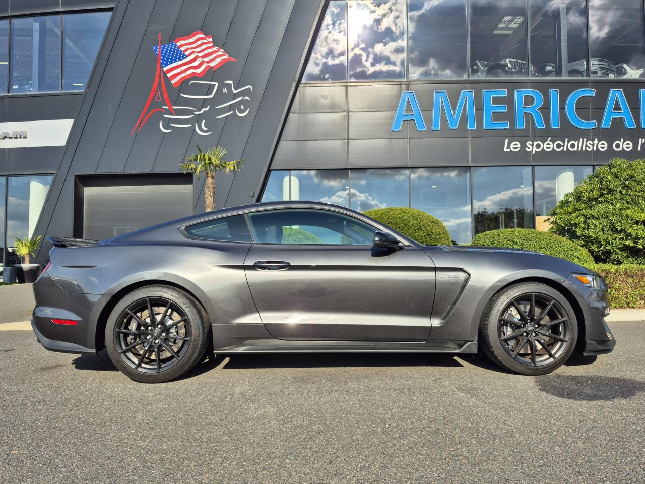 FORD MUSTANG Shelby GT350 V8 5.2L