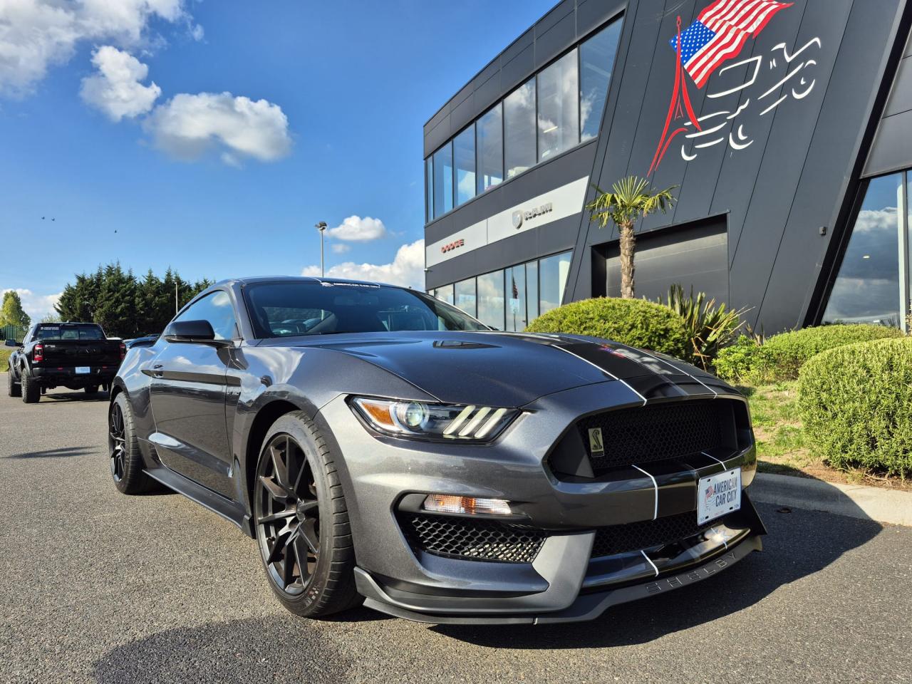 FORD MUSTANG Shelby GT350 V8 5.2L