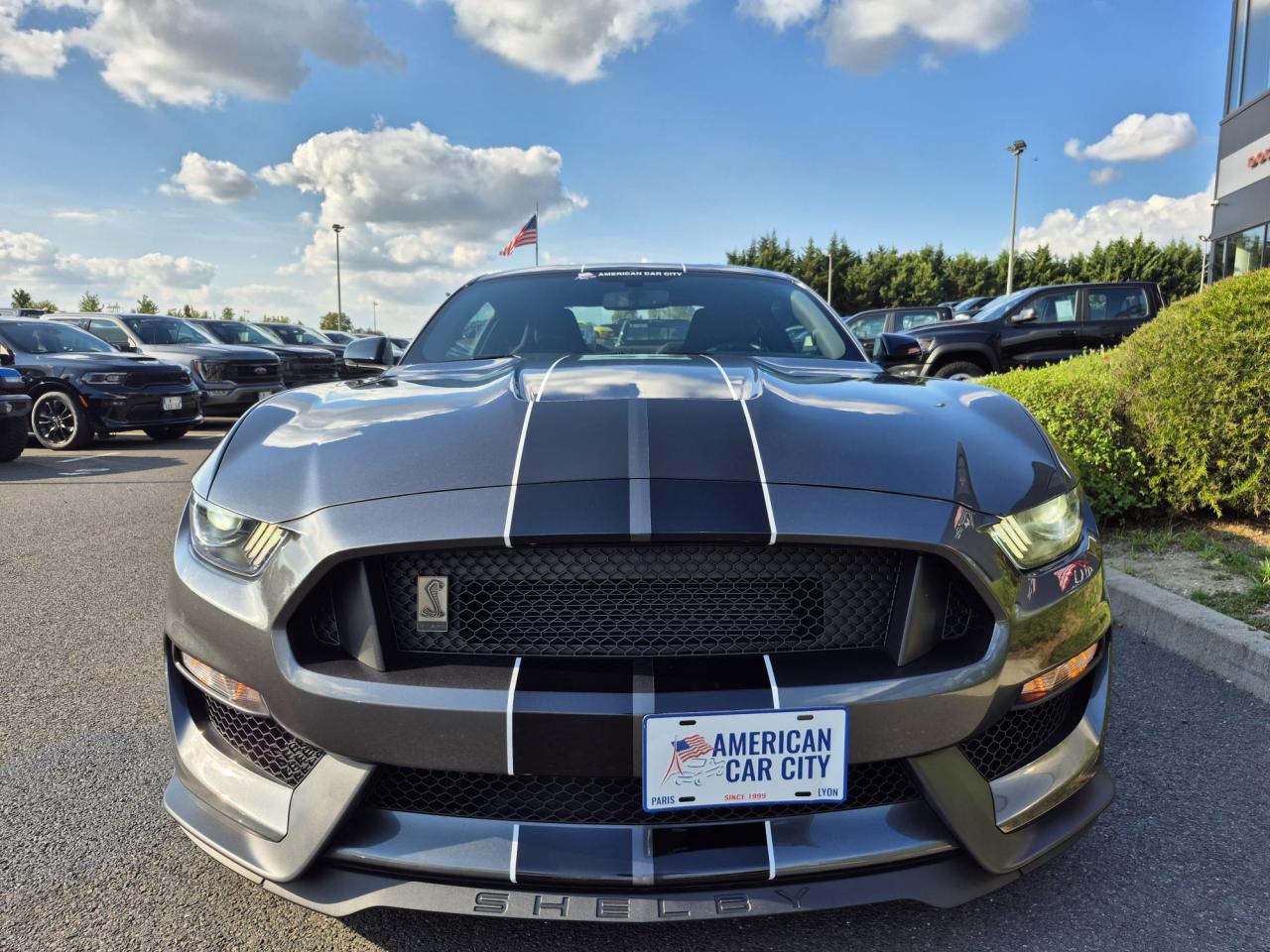 FORD MUSTANG Shelby GT350 V8 5.2L