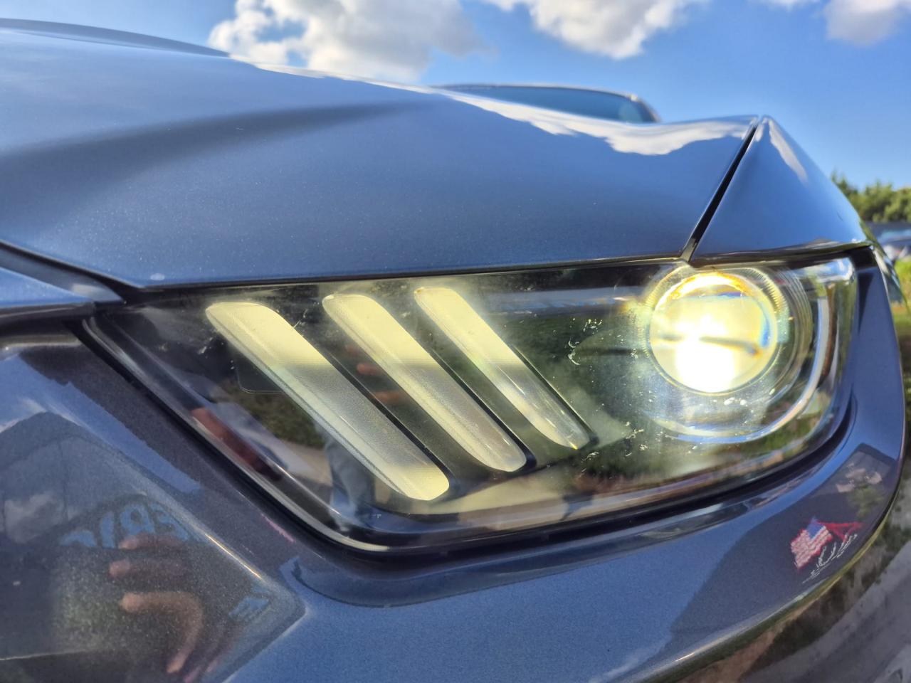 FORD MUSTANG Shelby GT350 V8 5.2L