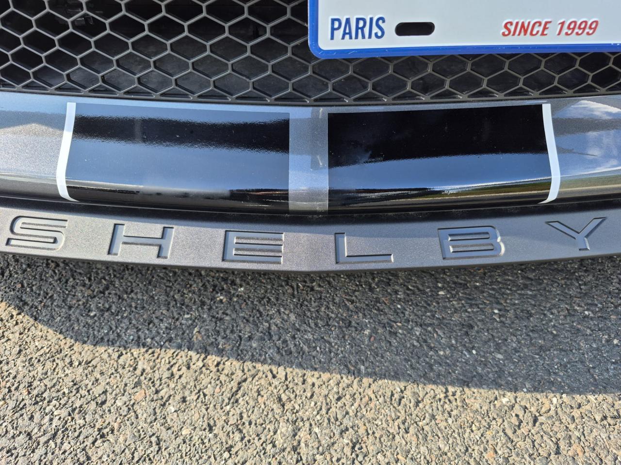 FORD MUSTANG Shelby GT350 V8 5.2L